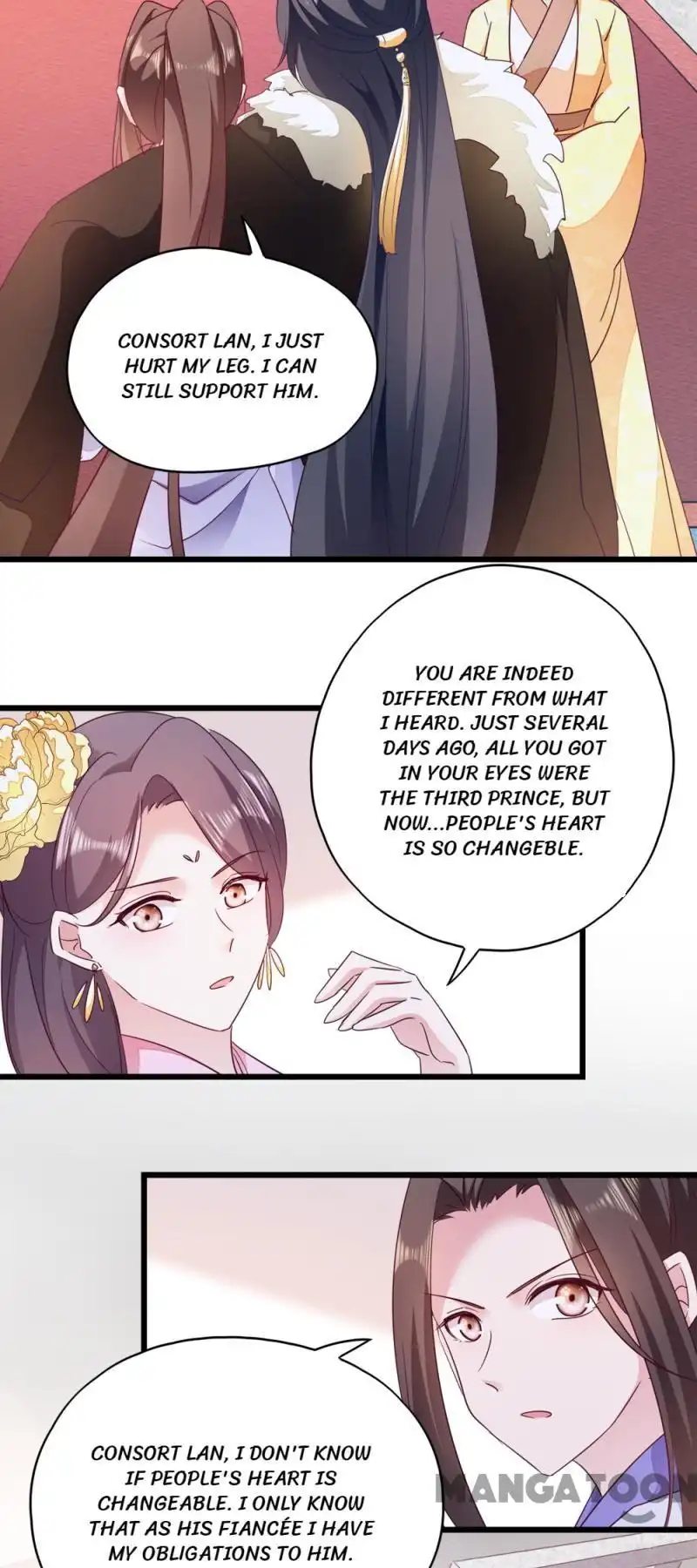 Mind-Reading Princess Chapter 22 11